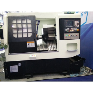 CSL-6146P 數(shù)控車(chē)銑復(fù)合機(jī)床